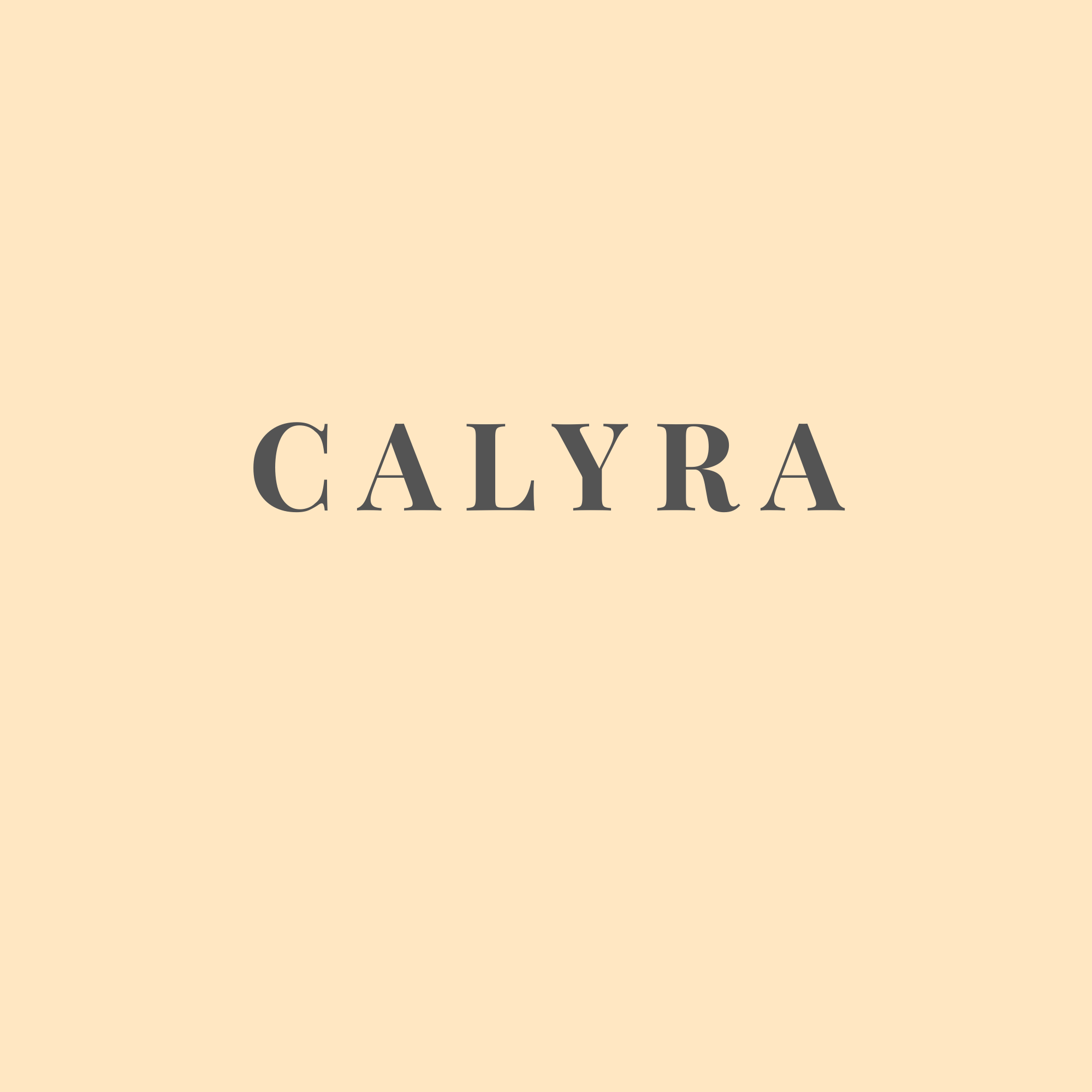 CALYRA